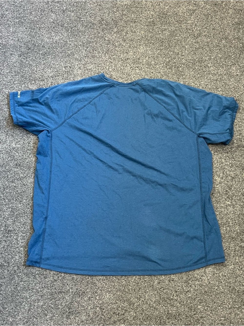 Carhartt Men’s Force Relaxed Fit Shirt, 2xl View 2